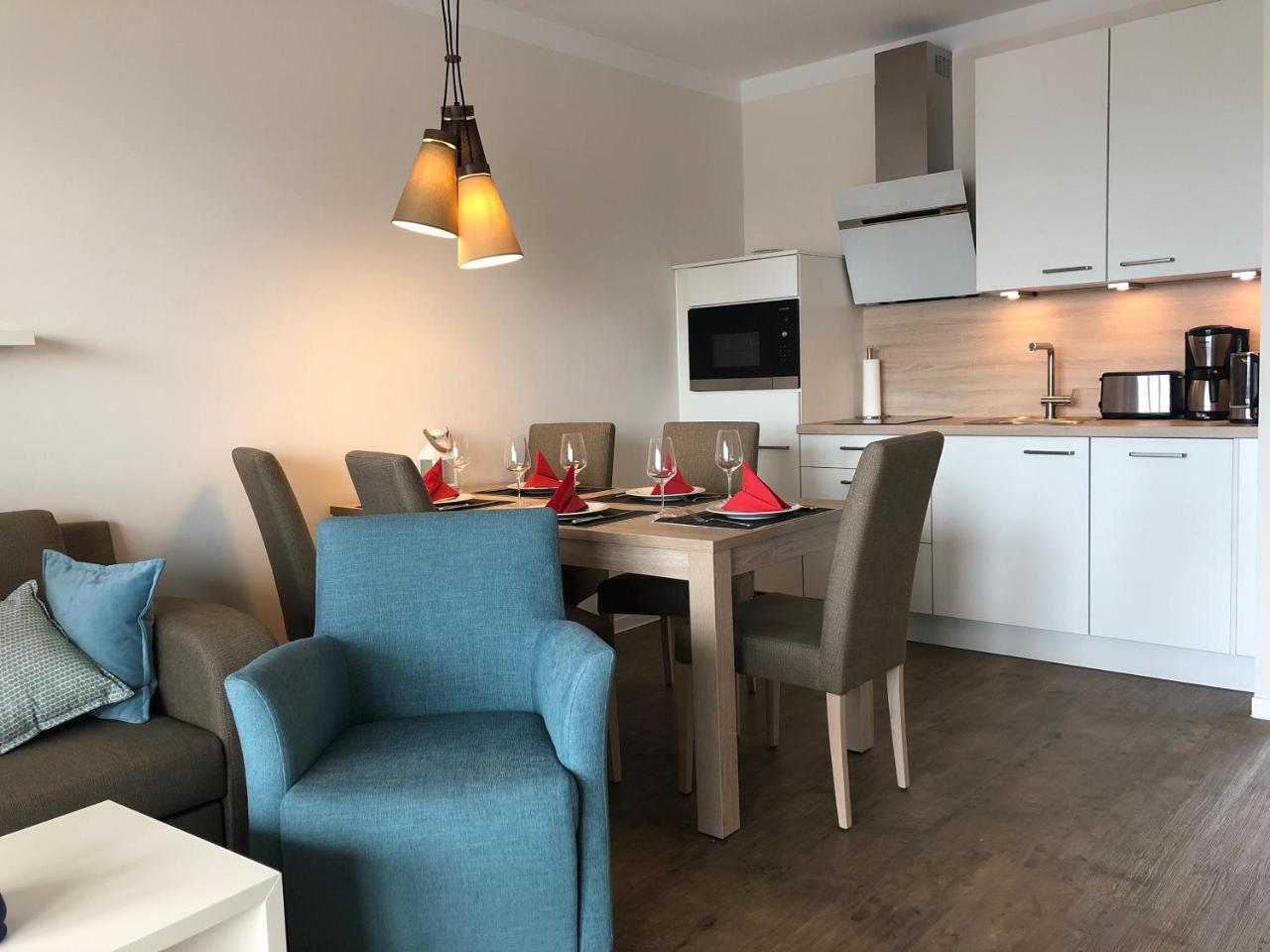 Aparthotel Waterkant Suites Бергеренде-Ретвіш Екстер'єр фото