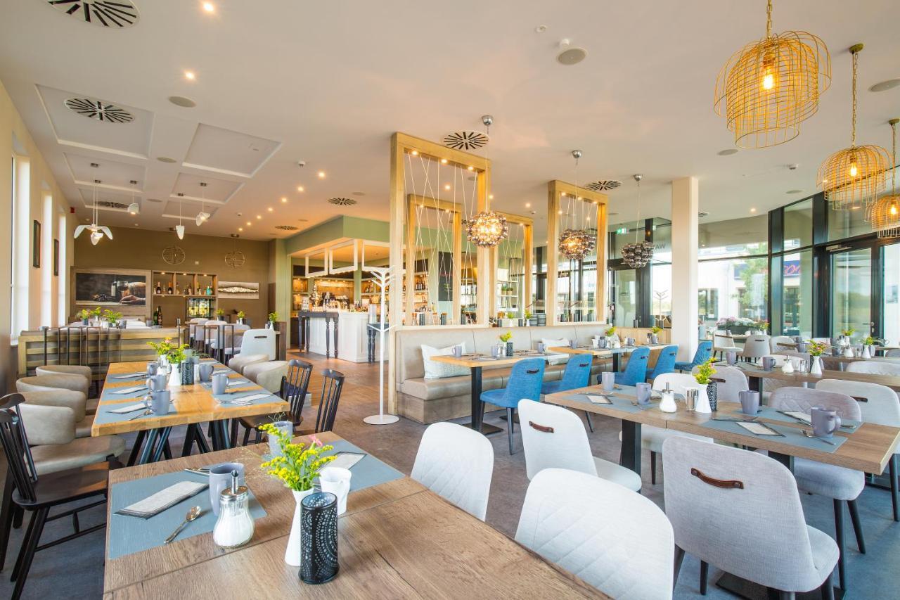 Aparthotel Waterkant Suites Бергеренде-Ретвіш Екстер'єр фото