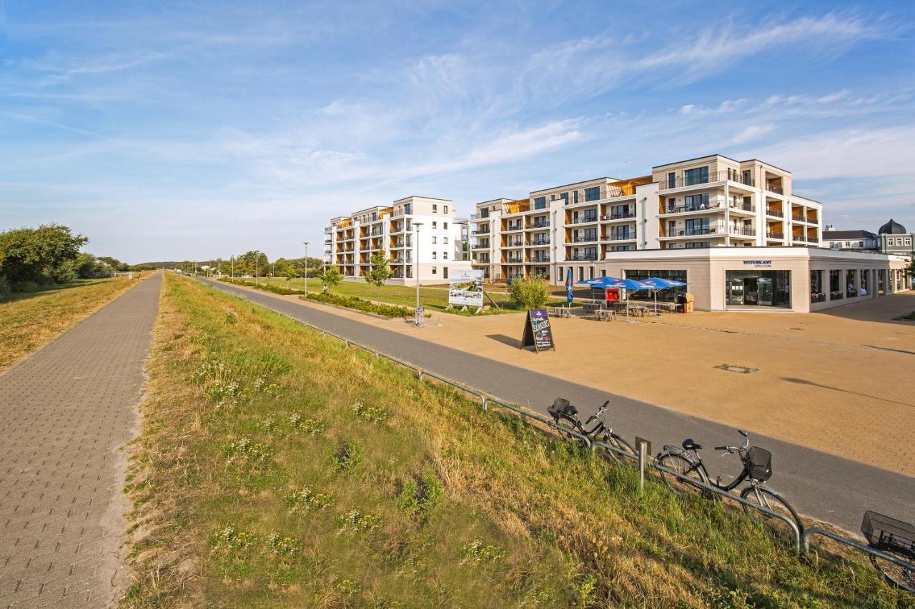 Aparthotel Waterkant Suites Бергеренде-Ретвіш Екстер'єр фото