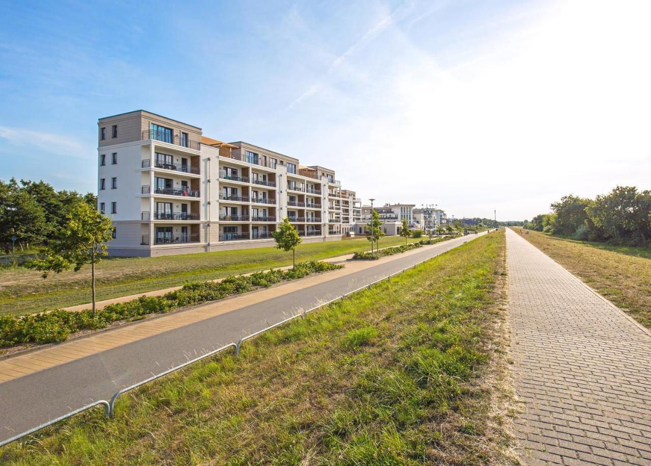 Aparthotel Waterkant Suites Бергеренде-Ретвіш Екстер'єр фото