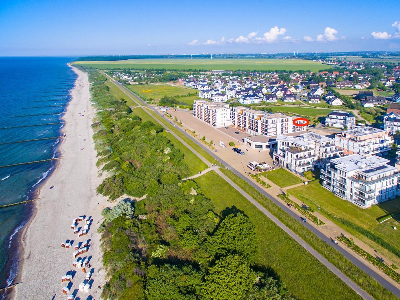 Aparthotel Waterkant Suites Бергеренде-Ретвіш Екстер'єр фото