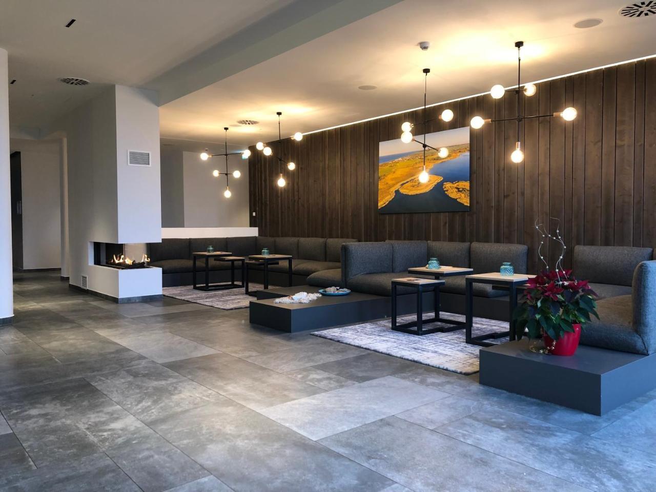 Aparthotel Waterkant Suites Бергеренде-Ретвіш Екстер'єр фото